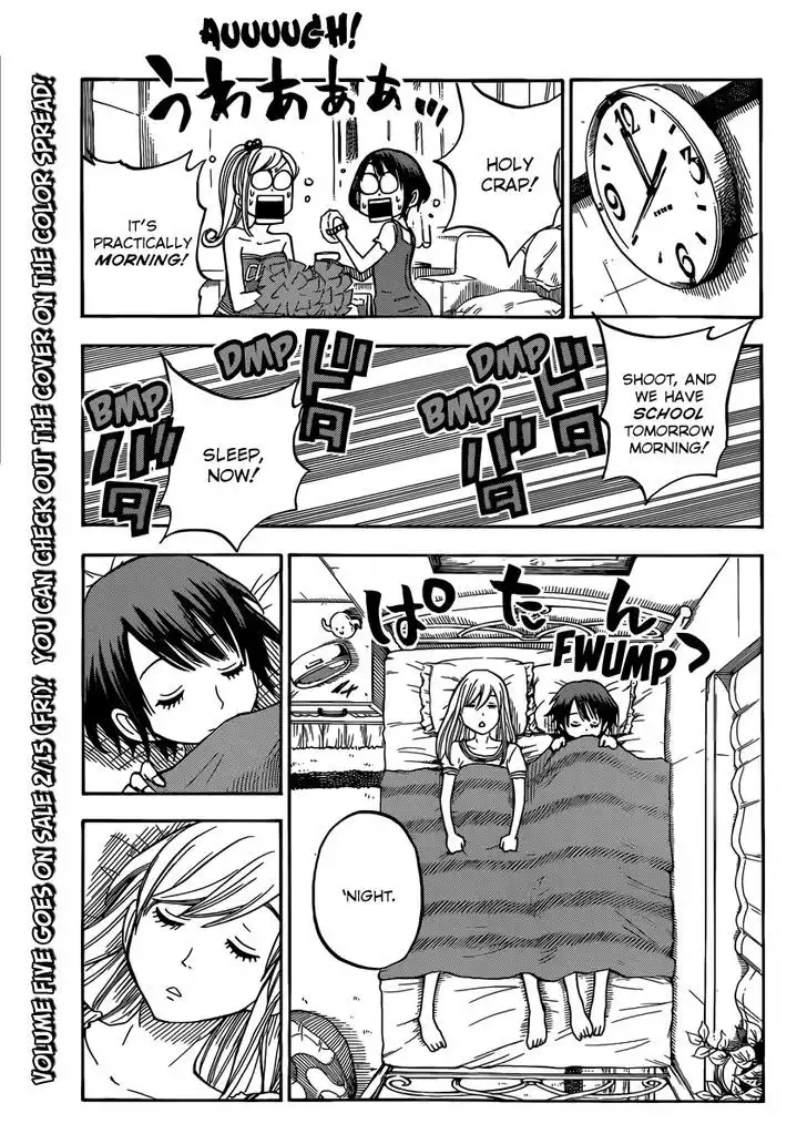 Yamada-kun to 7-nin no Majo Chapter 49.5 16